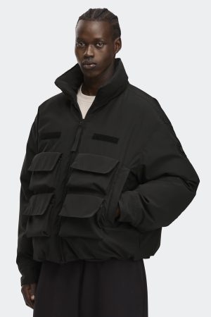 Fade Tactical Parka