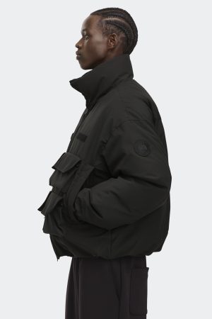 Fade Tactical Parka