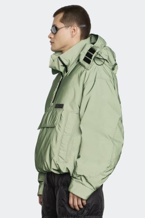 Shift Anorak Reflective
