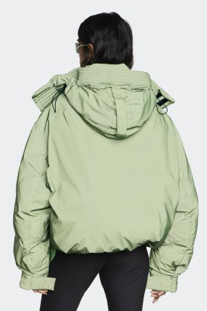 Shift Anorak Reflective