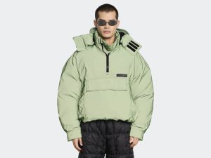 Shift Anorak Reflective