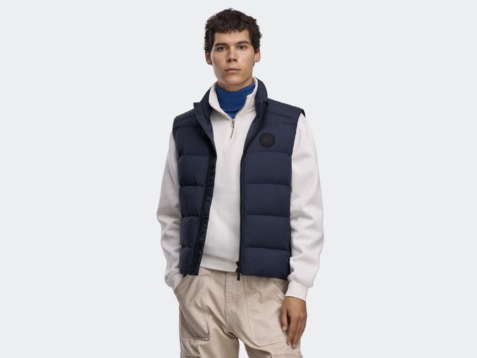 Crofton Vest EnduraLuxe