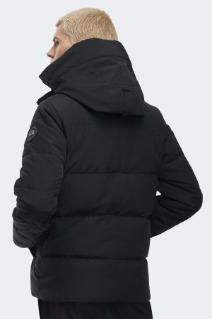 Wyndham Parka Black Label