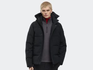 Wyndham Parka Black Label