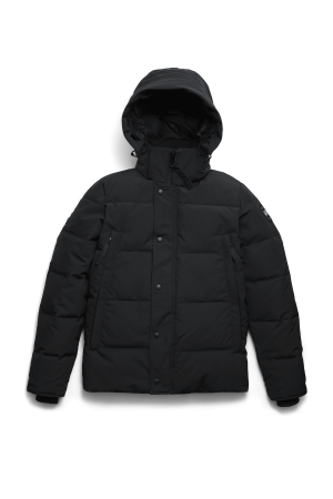 Wyndham Parka Black Label
