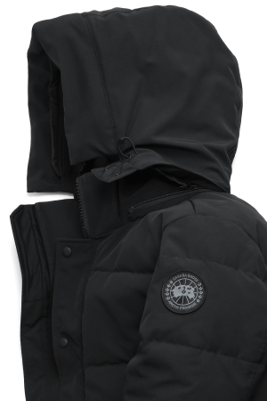 Wyndham Parka Black Label