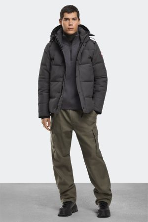 Wyndham Parka
