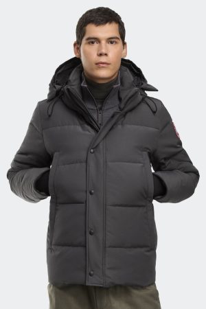 Wyndham Parka
