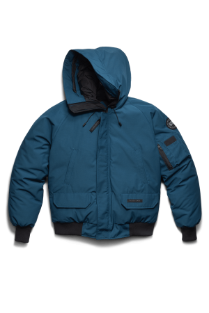 Chilliwack Bomber Black Label