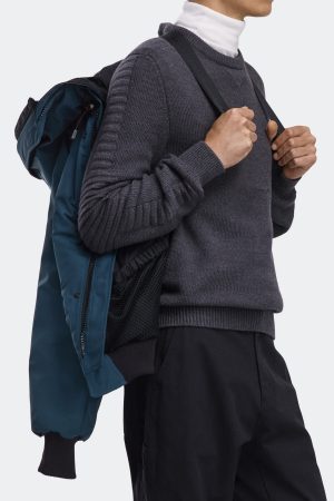 Chilliwack Bomber Black Label