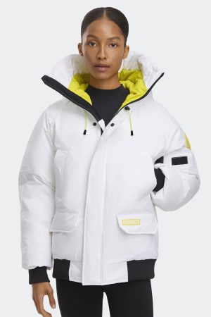 Chilliwack Bomber Pop Colour