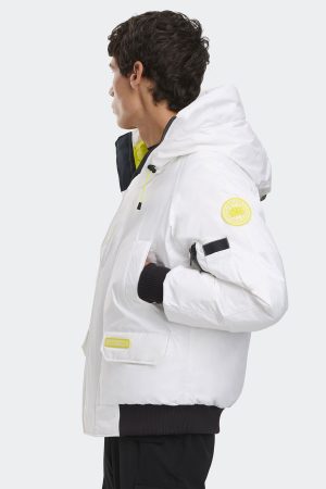 Chilliwack Bomber Pop Colour