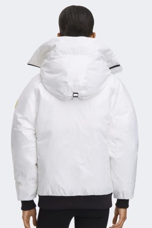 Chilliwack Bomber Pop Colour