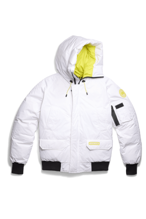 Chilliwack Bomber Pop Colour