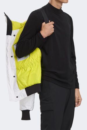 Chilliwack Bomber Pop Colour