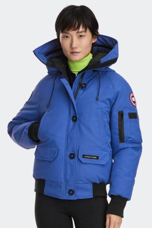 Chilliwack Bomber PBI