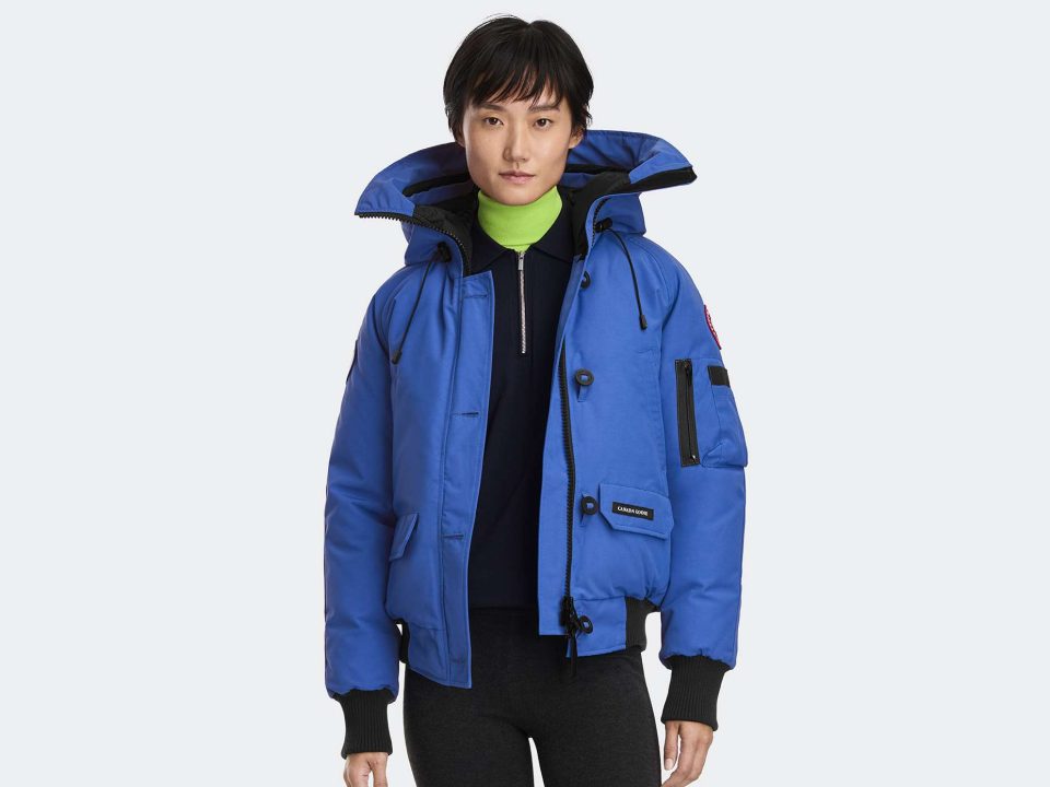 Chilliwack Bomber PBI