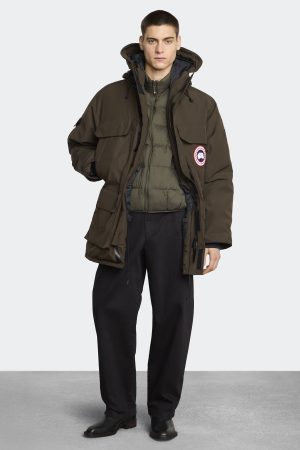 Expedition Parka