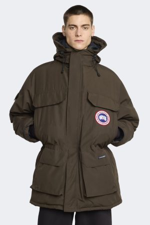 Expedition Parka