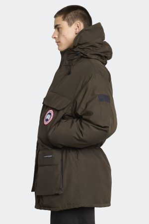 Expedition Parka