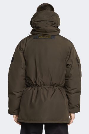 Expedition Parka