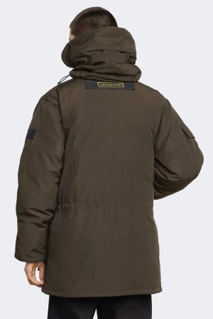 Expedition Parka