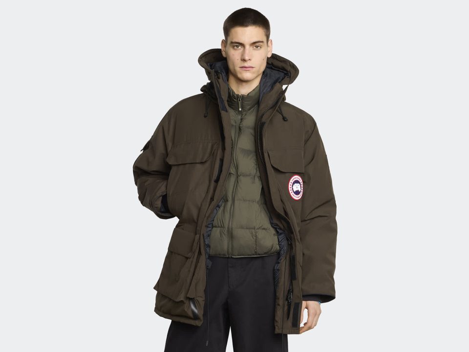 Expedition Parka