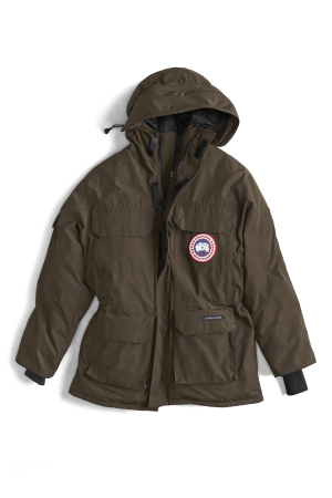 Expedition Parka