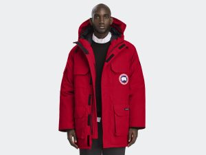 Expedition Parka