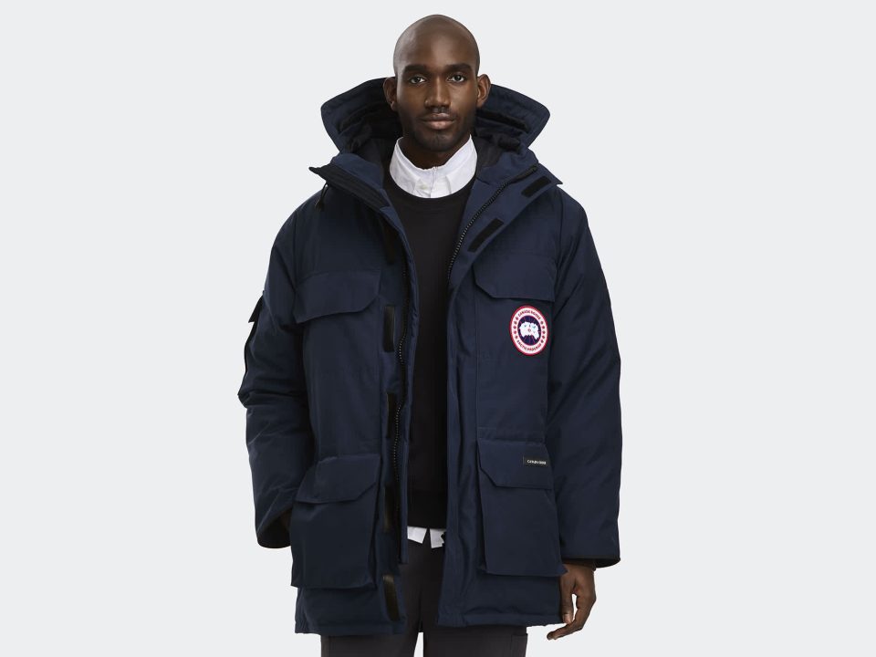Expedition Parka