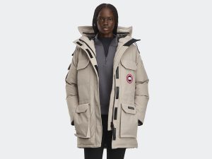 Expedition Parka