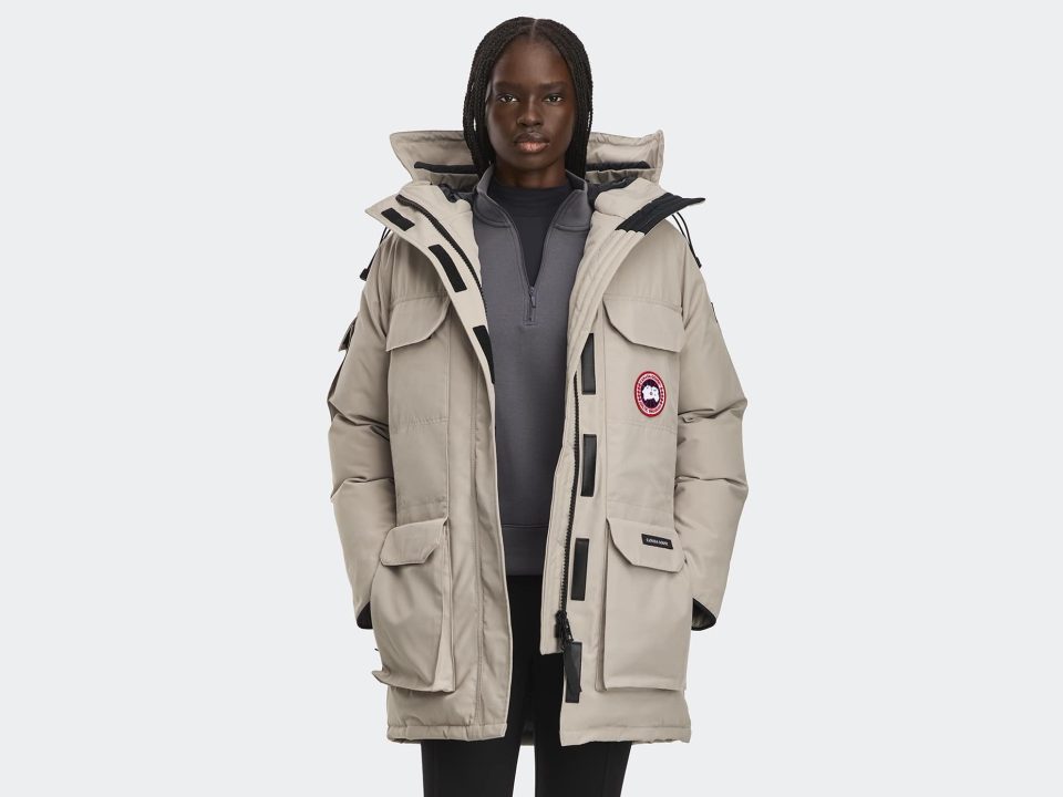 Expedition Parka