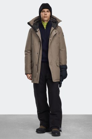 Langford Parka Black Label