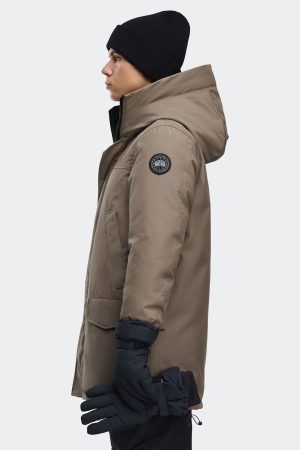 Langford Parka Black Label