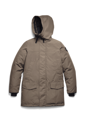 Langford Parka Black Label