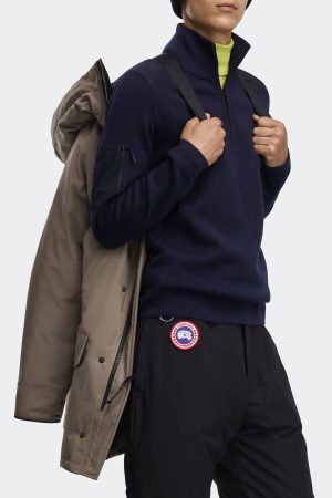 Langford Parka Black Label