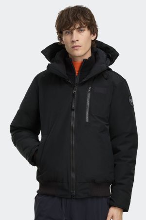 Borden Bomber Black Label