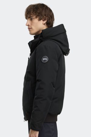 Borden Bomber Black Label