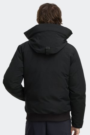 Borden Bomber Black Label