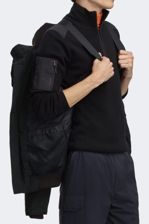 Borden Bomber Black Label