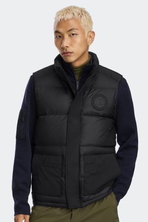 Paradigm Freestyle Vest Black Label