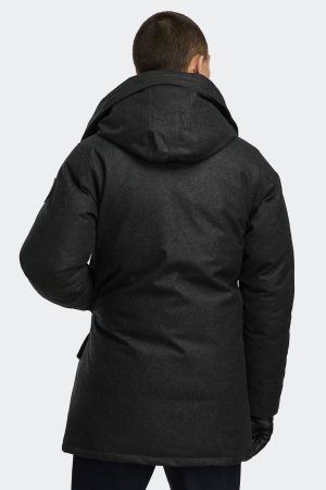 Langford Parka Wool