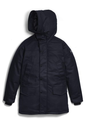 Langford Parka Wool