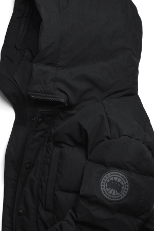 Carson Parka Crinkle Cotton