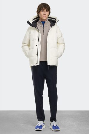 MacMillan Parka Black Label