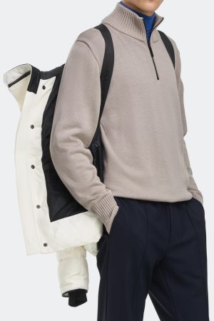 MacMillan Parka Black Label