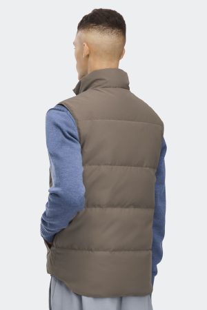 Garson Vest Black Label