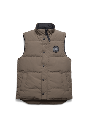Garson Vest Black Label