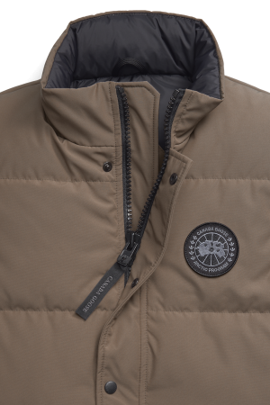 Garson Vest Black Label