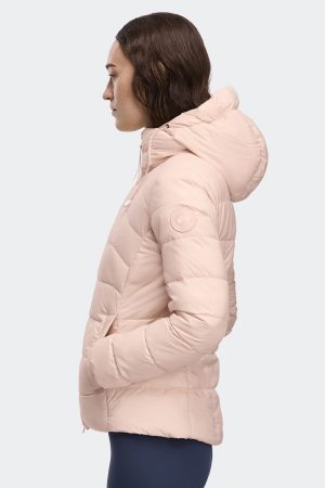 Abbott Hoodie Tonal Label